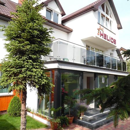 Helios Hotel Dębki Kültér fotó