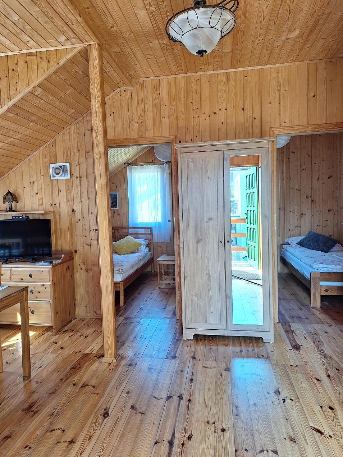 Helios Hotel Dębki Kültér fotó