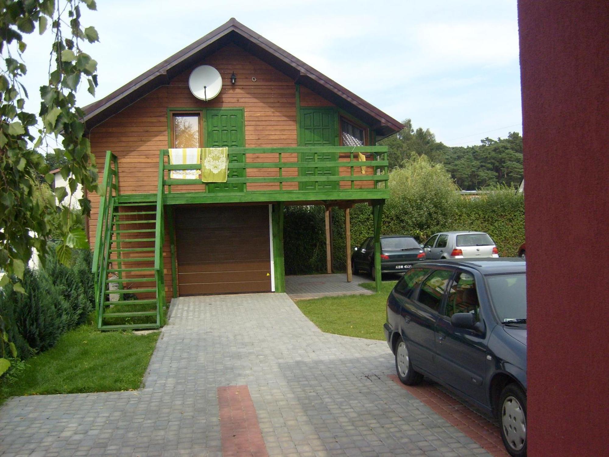 Helios Hotel Dębki Kültér fotó