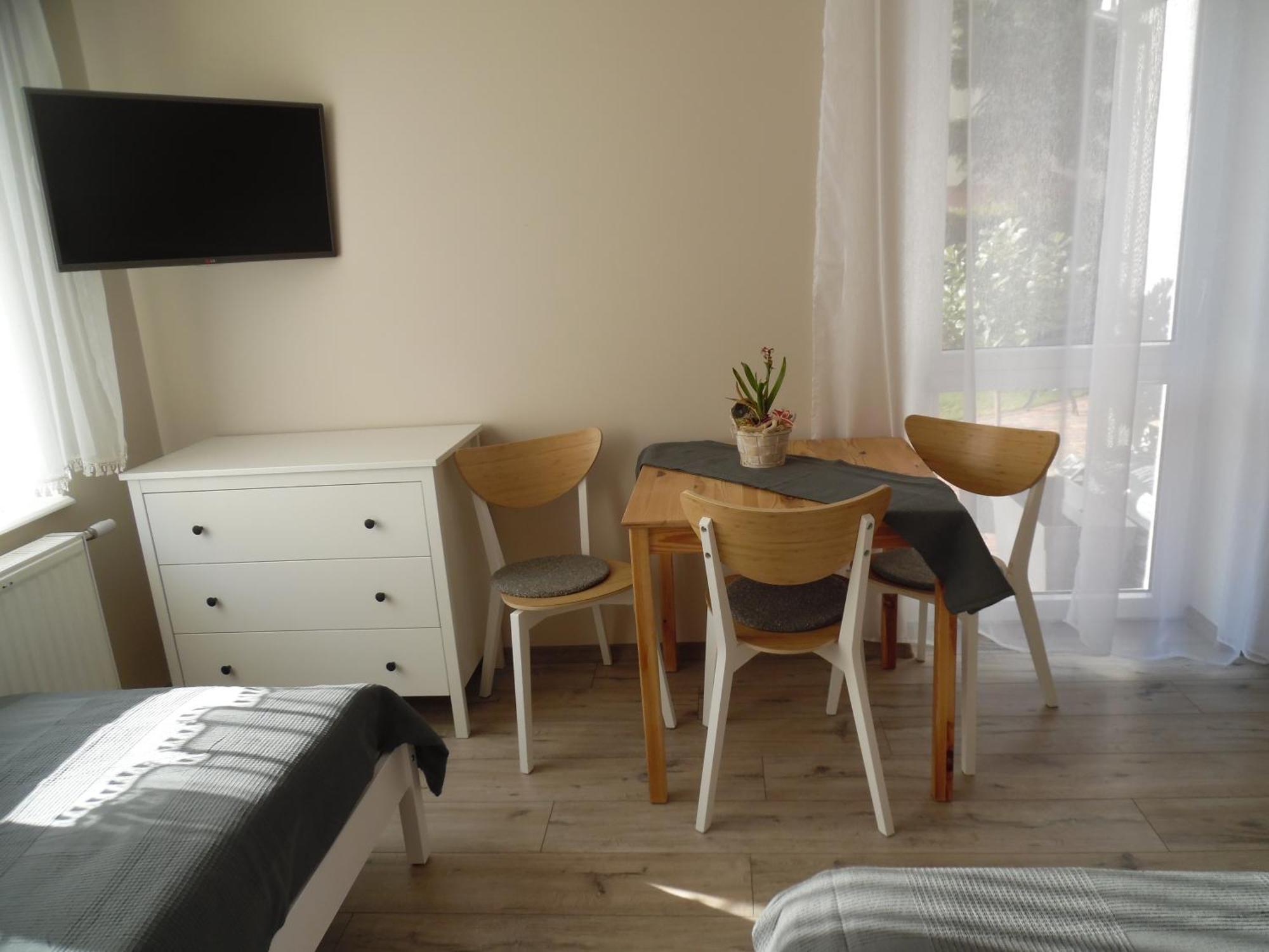 Helios Hotel Dębki Kültér fotó