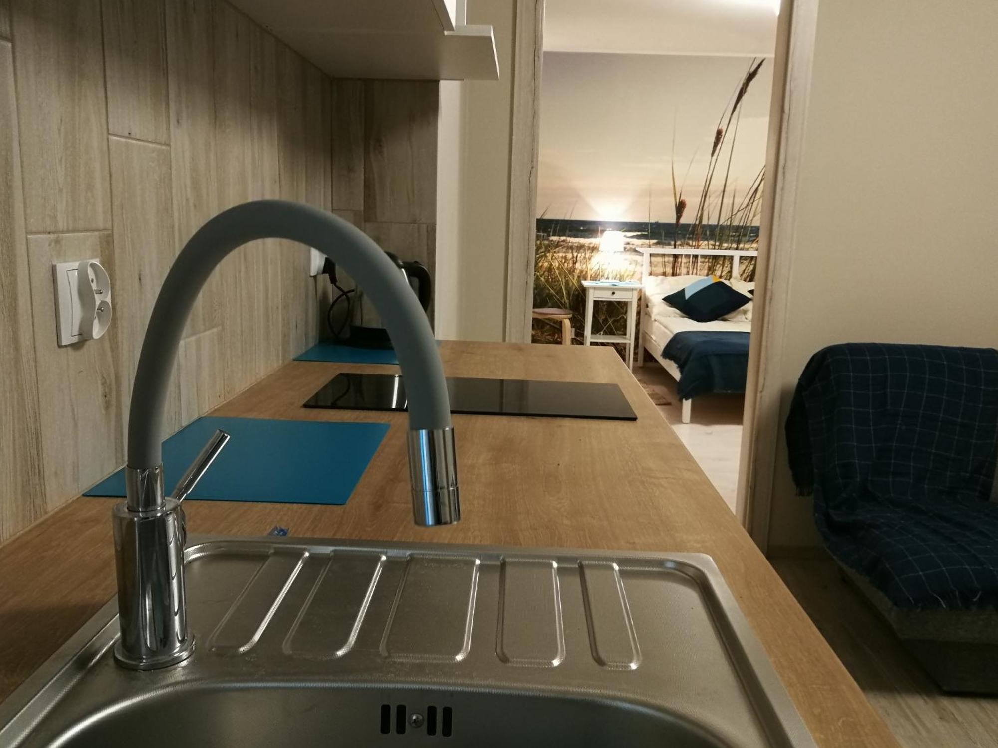 Helios Hotel Dębki Kültér fotó