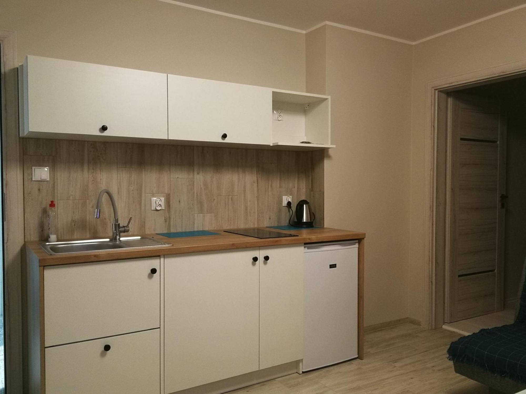 Helios Hotel Dębki Kültér fotó