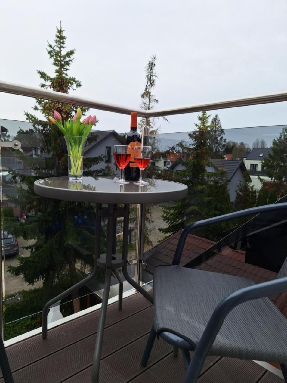 Helios Hotel Dębki Kültér fotó