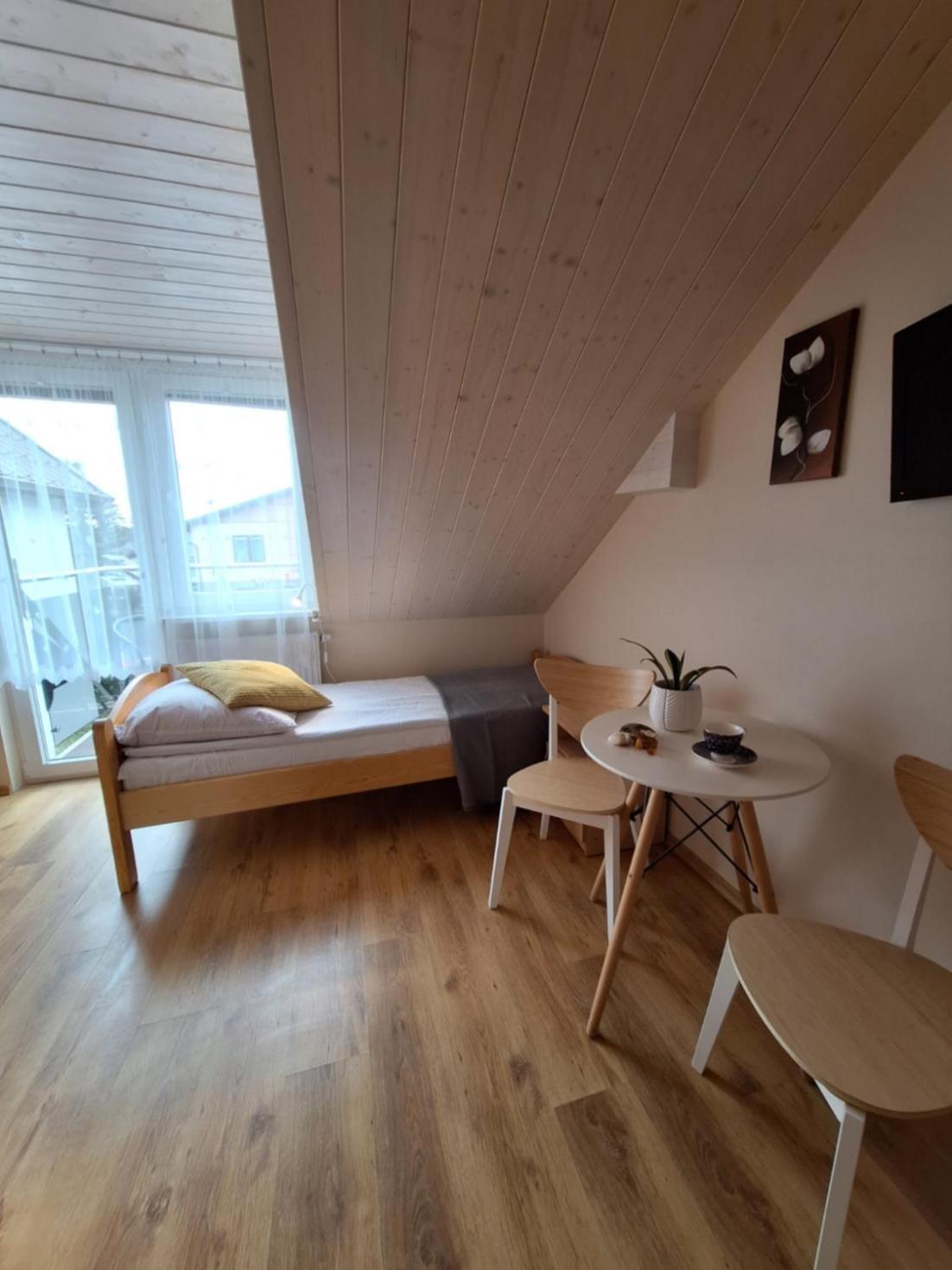 Helios Hotel Dębki Kültér fotó