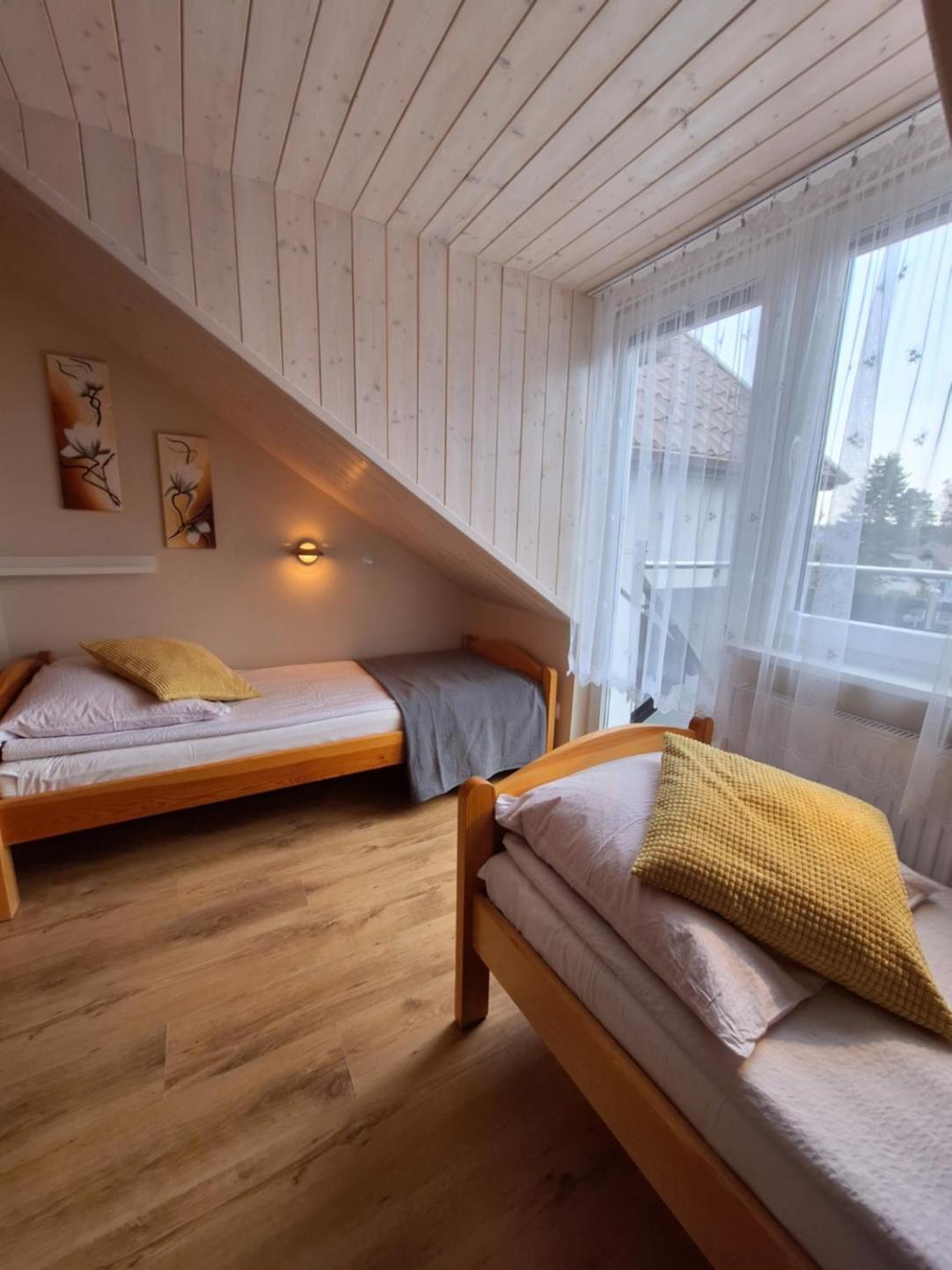 Helios Hotel Dębki Kültér fotó