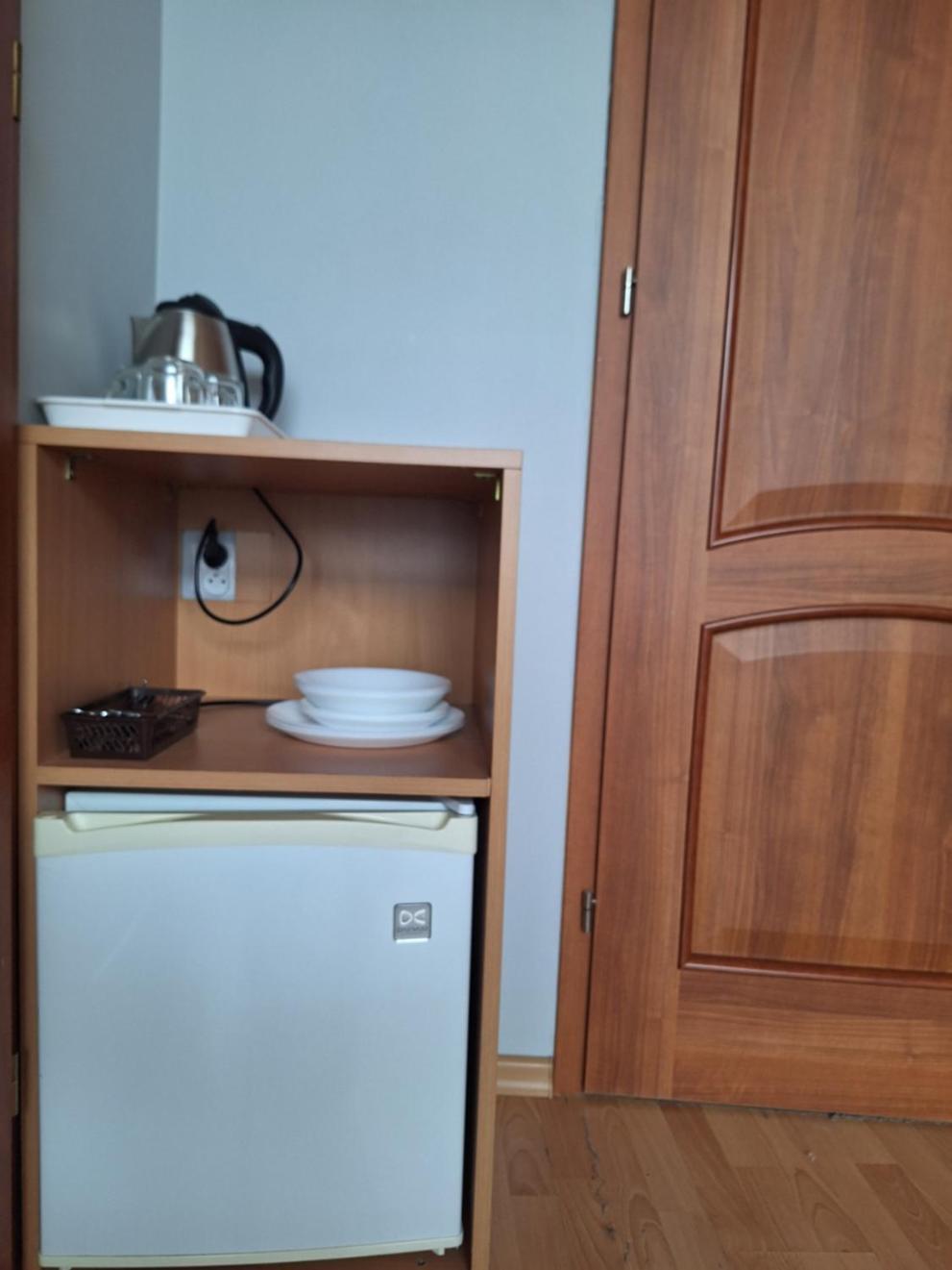 Helios Hotel Dębki Kültér fotó