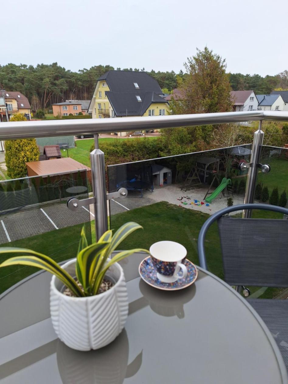 Helios Hotel Dębki Kültér fotó