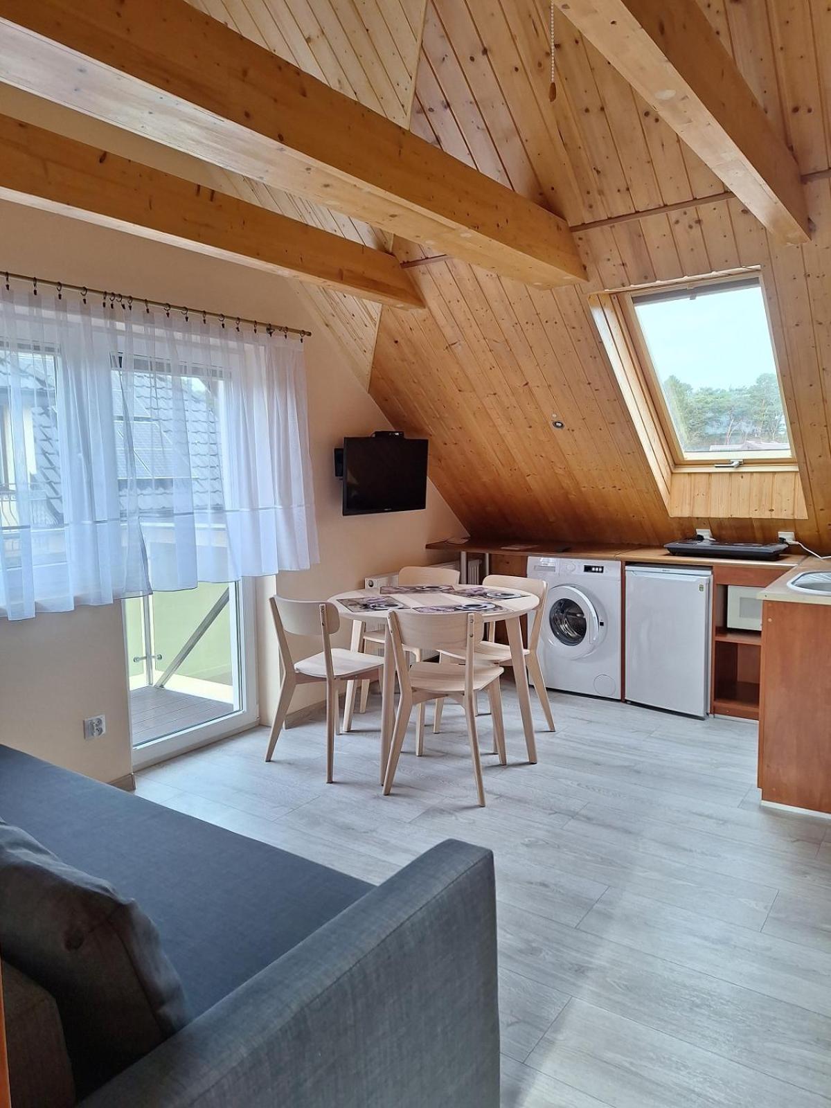 Helios Hotel Dębki Kültér fotó