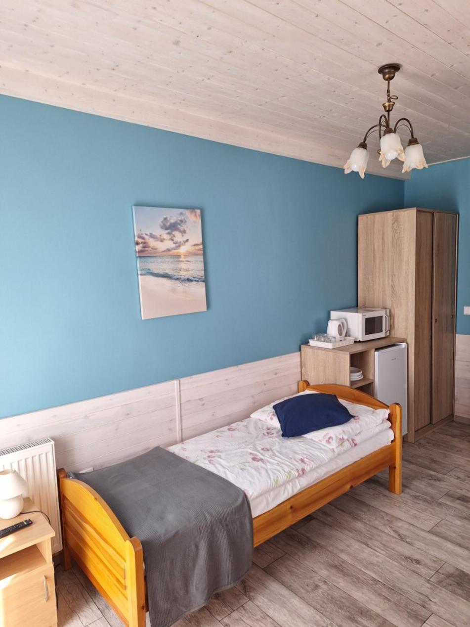 Helios Hotel Dębki Kültér fotó
