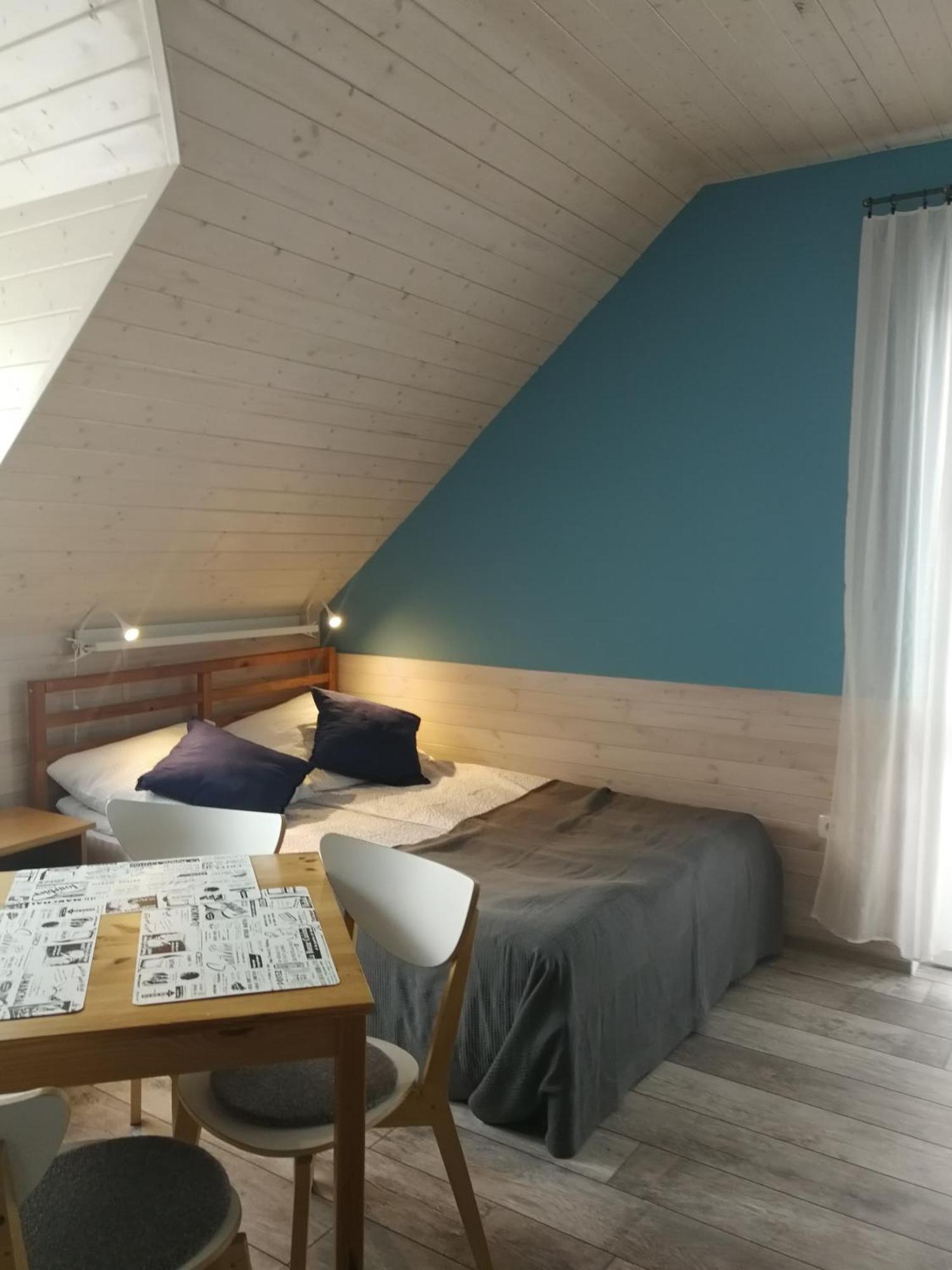 Helios Hotel Dębki Kültér fotó