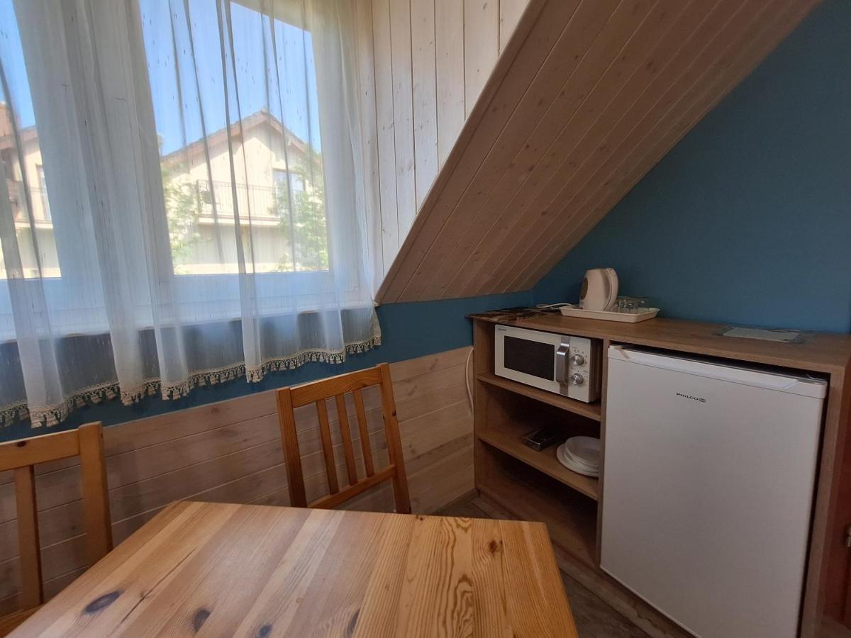 Helios Hotel Dębki Kültér fotó