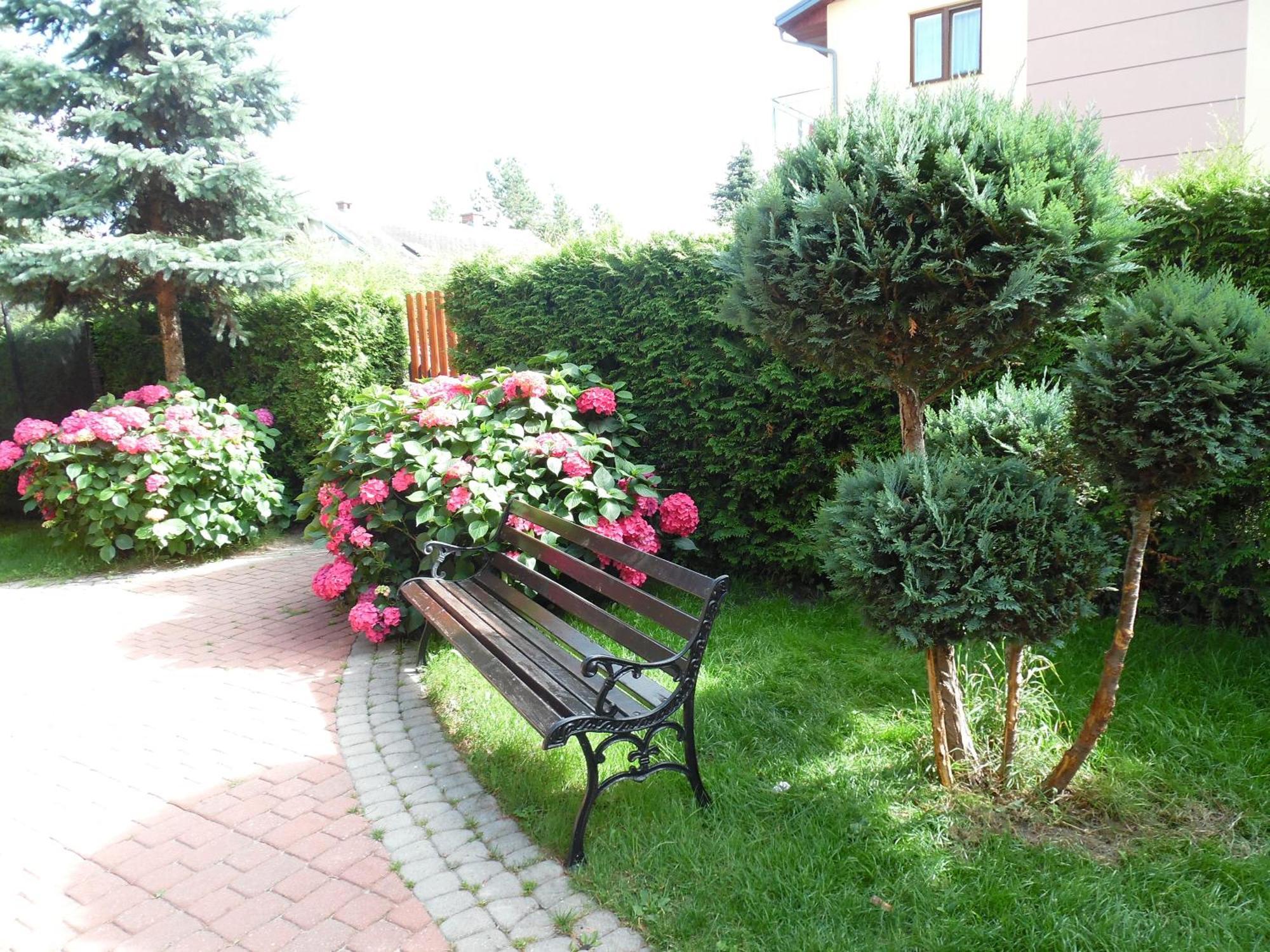 Helios Hotel Dębki Kültér fotó